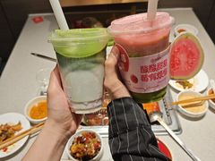 -海底捞火锅(航洋城店)