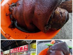 -东海岸人工湖美食村