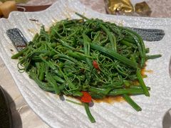 -安乐茶饭·手工素菜·高空景观餐厅(千灯湖店)