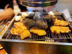 -丹东特色烤肉(学府路一部店)