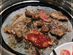 -圣琼美食百汇自助餐厅(福安购物广场店)