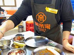 -阿亲家·韩式无限烤肉(春熙路店)