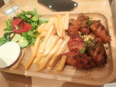 烤鸡翅-ALAMEEN阿拉伯餐厅(三里屯店)