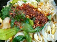 -陕味食族油泼面·小炒盖码面(双榆树店)