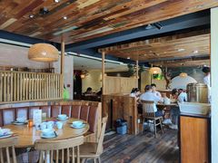 大堂-陈先进鱼馆·地道农家菜(湖墅南路店)