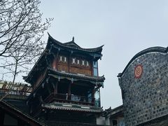 -海窝子古镇