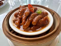 -东莞塘厦三正半山温泉酒店·汉宫中餐厅