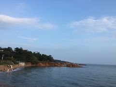 -青岛第二海水浴场