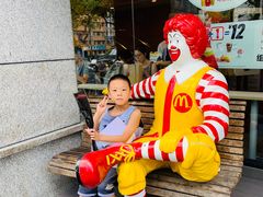 -麦当劳(杭州文三路店)