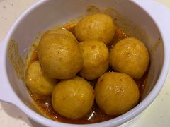 街头咖喱鱼蛋-龙记香港茶餐厅(久光百货店)