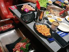 -金迈圆烤肉餐厅(维多利店)