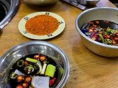 -农民烧烤(延边社区店)