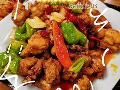 -韩食代烧烤(龙华路美食街店)