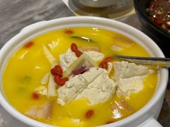 台州豆腐-渝悦情·新派川菜(建国门店)