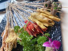 -围炉·川味鲜货火锅(万达珍珠坊店)
