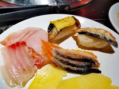 -德得轩烤涮一体自助餐厅(王府井店)