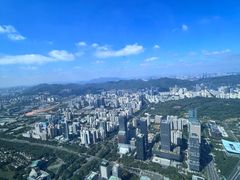 -傲廬·云端餐厅·深圳柏悦酒店