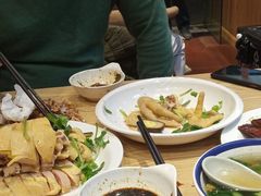 -禧凰·老上海白斩鸡辣肉面店