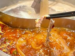 -牛沙暴潮汕牛肉火锅(章江南大道店)