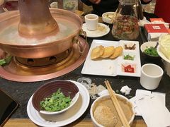 -清真·京华源铜锅涮肉(丰庆店)