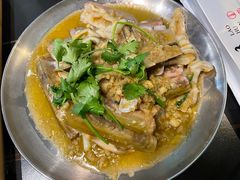 蒜蓉大竹蛏-老虎滩大连海鲜烧烤(建邺云锦路总店)