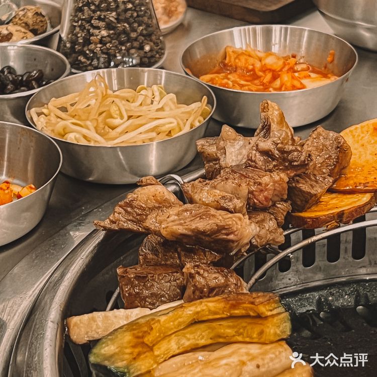 广州|连刷三次 还有下次🇰🇷中韩夫妇烤肉店