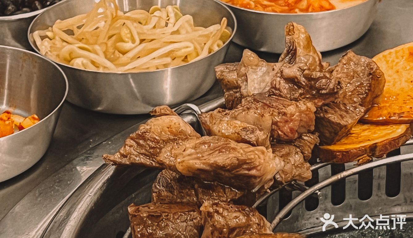 广州｜连刷三次 还有下次🇰🇷中韩夫妇烤肉店