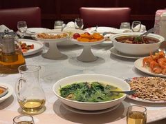 -青岛海景花园大酒店·白果树餐厅青岛菜