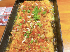 包浆豆腐-86烧烤·炭火烧烤 (石人总店)