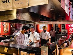 -乌君·酒场·炭火烧鸟(侨城坊店)