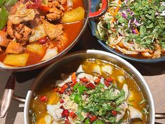 -耶里夏丽·新疆菜(田林东路店)