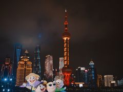 -北外滩滨江绿地