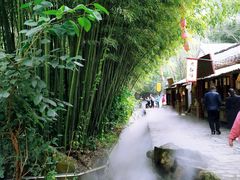 -竹泉村旅游度假区