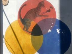 -槟城街头艺术街区