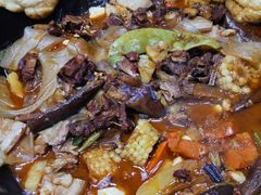 -缘福乡村铁锅炖民宿(八达岭店)