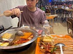 -黔哆哆地摊酸汤火锅(清湖店)