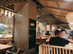 -韩京炭火烤肉自助料理(柯桥万达店)