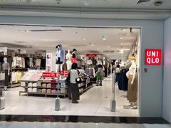 -优衣库(北京万柳华联购物中心店)