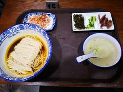 -孙盛兴奥灶面馆·蟹黄面·三虾面(山塘街总店)