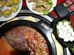 -蜀滋香鲜鱼火锅(黄金路店)