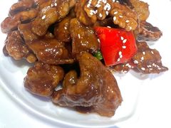 虾爆鳝-阿莉餐厅(枣阳路店)