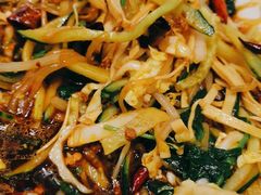 -灶座小锅烀饼·铁锅炖(道里店)