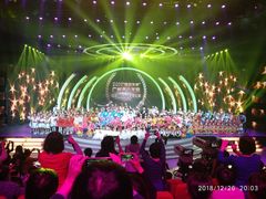 -广东电视台演播厅