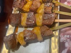 -弓二·烧鸟居酒屋(财富购物中心店)