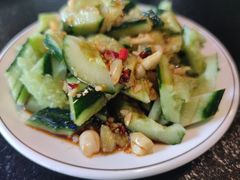 凉拌黄瓜-夜猫子串吧·龙虾.江西小炒(万塘路店)