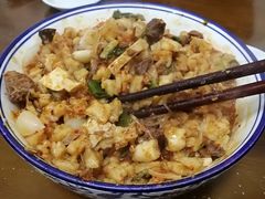 -老乌家特色小炒泡馍(大皮院店)