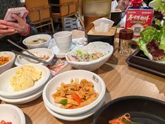 -本家韩国烤肉(青岛万象城店)