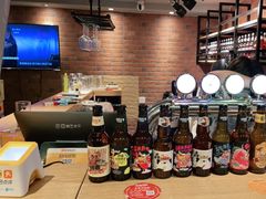 -优布劳精酿啤酒鲜扎闪送·(张江店)