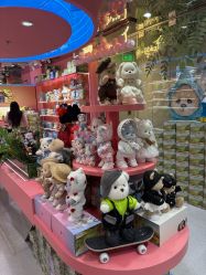 -TeddyTales莉娜熊(国贸店)