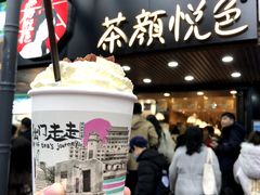 -茶颜悦色(岳麓山顶店)